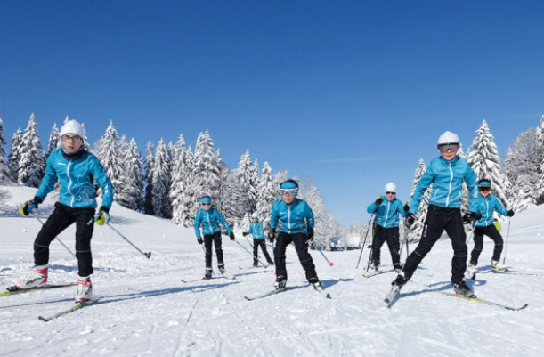 Journée romande de promotion du ski de fond